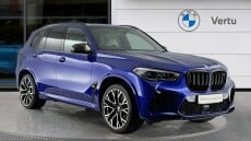 BMW X5 M xDrive X5 M Competition 5dr Step Auto Petrol Estate